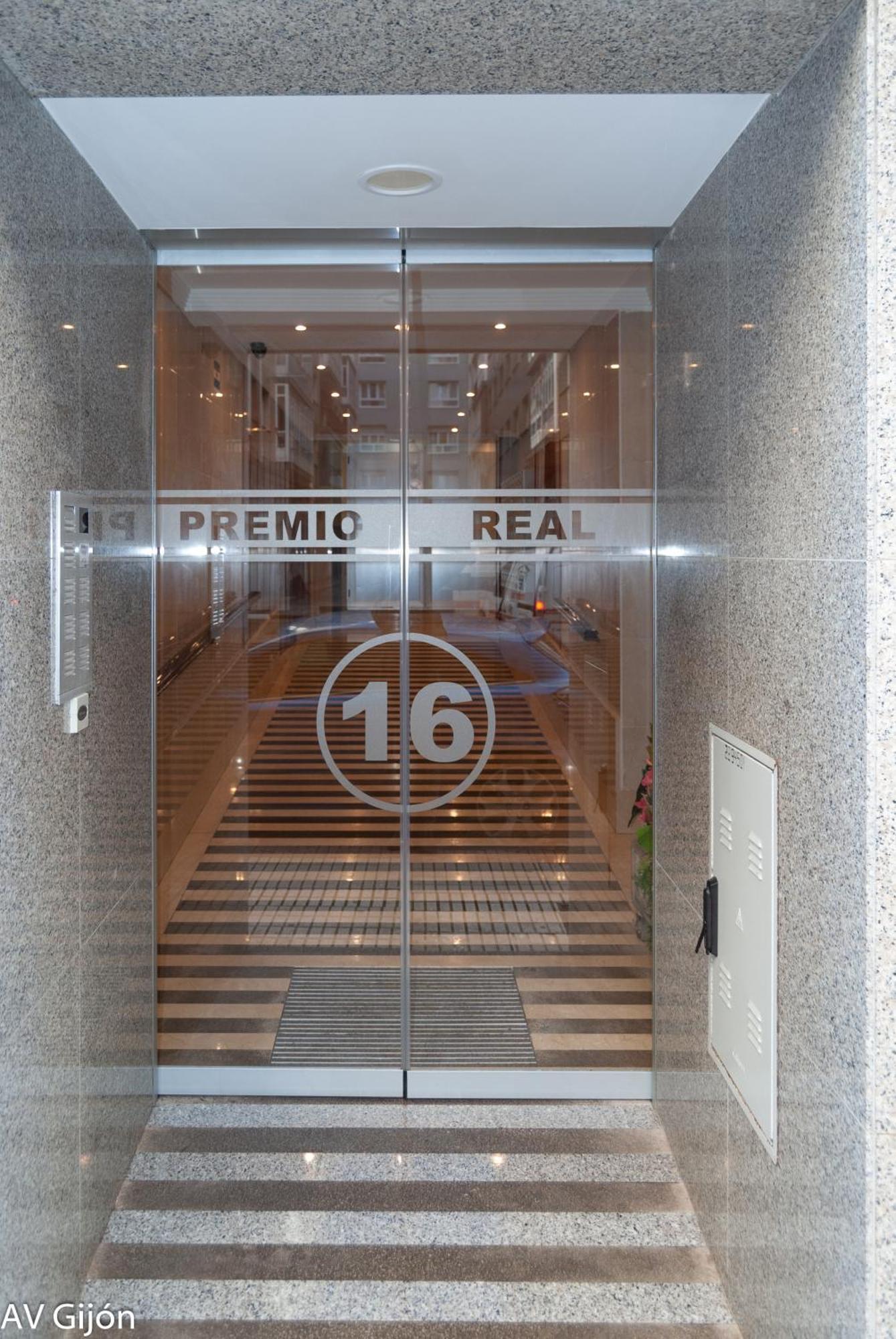 希洪Av Premio Real 16公寓 外观 照片
