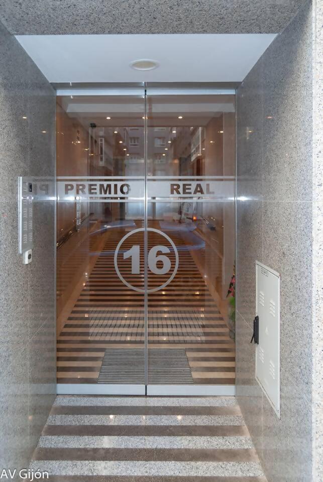 希洪Av Premio Real 16公寓 外观 照片